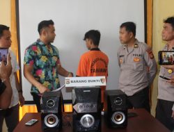 Demi Sabu, Gadai Motor LFA di Dilaporkan Ibu Kandung