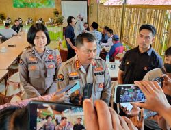 Ini Saran !!! Polda NTB Untuk Penonton WSBK di Sirkuit The Mandalika Kuta Lombok