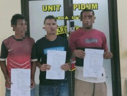 Stop Blokir Jalanya, !! Polisi Tetapkan Tersangka Tiga Orang Dalang Blokir Jalan Ambalawi-Wera