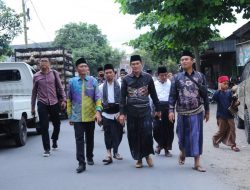 Bupati Pathul dan Wabup Nursiah Kompak di Acara STQH ke XXVII Pratim