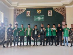 GP Ansor NTB Laporkan Penghina Ketua Umum PBNU Ke Polda NTB
