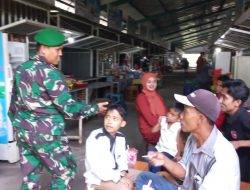 Responsif, Subsubsatgas Evakuasi G-20 Gelar Patroli Dan Selaber Jalan Jalan Tikus Di area Bandara Internasional Lombok