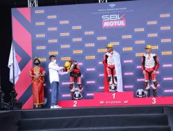 Bupati Pathul Apresiasi Kinerja Aparat Keamanan Amankan Event Internasional WSBK di The Mandalika