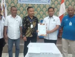 Haryono Gantikan Aswan Sebagai Ketua Gapensi
