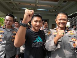 Dandim 1620/Loteng Pindah Tugas, Kapolres Loteng dan Jajaran Gelar Acara Pelepasan