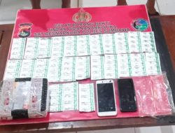 Polisi Ringkus Dua Pria Saat Ambil Paket Tramadol di Kantor Ekspedisi