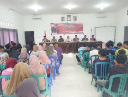 Politisi Senior PDIP Rachmat Hidayat Sebut Desa Batu Kumbung Lombok Barat Miniatur Taman Sari Toleransi Keberagaman Umat Beragama