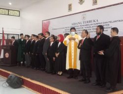 Pengurus DSI Provinsi NTB Dilantik