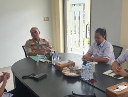 SMSI NTB Jalin Sinergi dengan Polresta Mataram