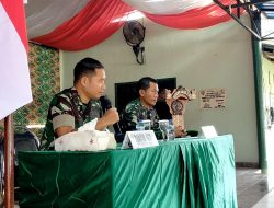 Waspadai Bahaya Laten Komunis Dan Paham Radikal, Anggota Kodim Loteng Dituntut Binter Yang Adaptif