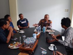 Ini Tanggapan Kapolresta Mataram Soal Dugaan Intimidasi Terhadap Journalis Oleh Oknum Anggota