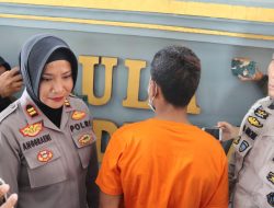 Karena Cemburu Buta, Pria di Mataram Aniaya Pacarnya Hingga Masuk Rumah Sakit