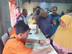 Pastikan Hak Penerima BLT BBM Tahap II Terpenuhi, Rachmat Hidayat Gelar Pemantauan di Kota Mataram