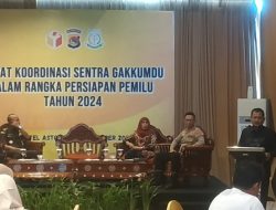 Bawaslu Kota Mataram Rapatkan Barisan Jelang Tahapan Kampanye Pemilu 2024