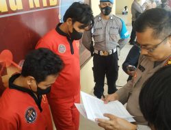 Dua pelaku curas dibekuk Polres Lombok Tengah