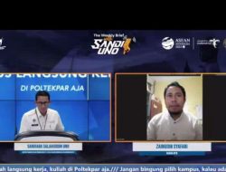 Menparekraf RI launching PBM 2023/2024