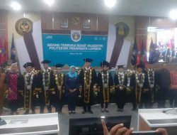 Dies Natalis ke 7 Poltekpar Lombok menuju kampus vokasi berstandar Internasional