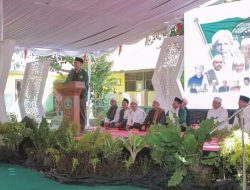 Bang Zul Hadiri Halal Bihalal ISAPAS