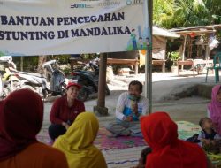 Sinergi ITDC dan BKKBN Cegah Stunting Dengan Sosialisasi Pengurangan Pernikahan Dini