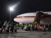 Dari Bandara Lombok Kloter Pertama Jemaah Haji NTB Terbang Menuju Tanah Suci