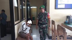 Warga Tiwu Galih Kecamatan Praya Berhasil Gagalkan Pelaku Jambret