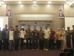 Sasake Kembali Jadi Lokasi Event Pacuan Kuda, Bupati Lombok Tengah Siap Sukseskan