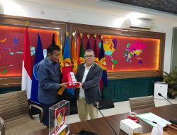 Bupati Lombok Tengah Datangi UPN VJ, Bertemu Rektor Bahas Beasiswa Kedokteran Jalur Tahfiz