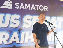 Samator Indo Gas Tbk Bergerak Wujudkan Akses Kesehatan Merata di Indonesia