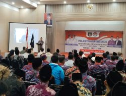 Resmi Dilantik, PPDI Lombok Tengah Ingin Hubungan Dengan Kepala Desa Tetap Harmonis