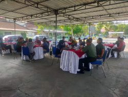 Acara Coffee Morning Dandim 1620 Bersama Wartawan Loteng NgeBar Santai dan Bermakna