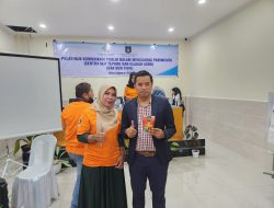 GM DBSH Poltekpar Lombok Terus Promosi UMKM Dengan Cara “Sharing step by step”