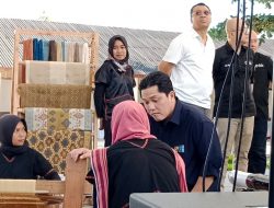 Oknum Petinggi ITDC Diduga Bungkam Wartawan, Gara-Gara Tanya Soal WSBK ke Erick Thohir