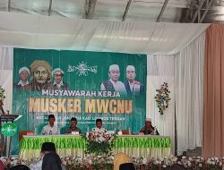 Ini Pesan Bupati Loteng Saat Musker MWCNU Janapria