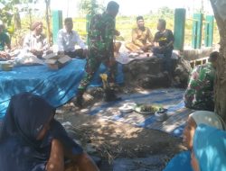 Warga Labulia Gelar Doa Bersama Wujud Syukur Selesainya Pembangunan Jalan Dan Jembatan