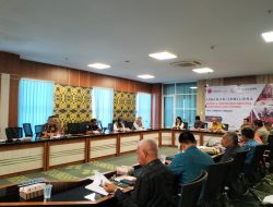 Ini Harapan Wakil Bupati Loteng Saat Membuka Seminar Kontingensi Bencana Gempa Bumi dan Tsunami Kabupaten Loteng