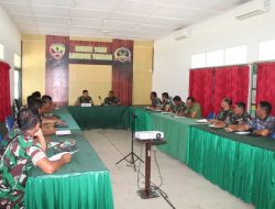Turnamen Volley Ball Danrem Cup 162/WB se Bali Nusra Akan digelar Di Lombok Tengah