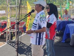 Even Kejurnas Grasstrack GTX Region 3 Bali Nusra Resmi Dibuka Bupati Lombok Tengah
