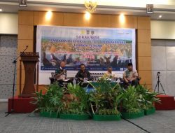 Kementerian Pertanian Bersama BSIP NTB Siapkan Korporasi Petani Di Lokasi Icare Lombok Tengah