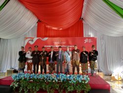 HUT RI Ke 78 tahun, 163 Narapidana Dan Anak Binaan Di Loteng Dapat Remisi