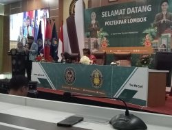 Dr. Ali Muhtasom Gantikan Herry Rachmat Widjaya Jabat Direktur Poltekpar Lombok