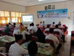Bupati Pimpin Rapat Koordinasi Persiapan MTQ ke XXX Tahun 2023