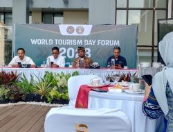 Poltekpar Lombok Gelar Forum Hari Pariwisata Dunia ke 43