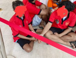 Gegara Mix Jus, Pengusaha dan Karyawan Cafe Di Gili Trawangan Diamankan Ditresnarkoba Polda NTB