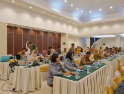 Kanwil Kumham NTB Dukung Pembangunan Jangka Panjang Provinsi NTB Yang Progresif dan Sustainable