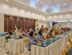 Kanwil Kumham NTB Dukung Pembangunan Jangka Panjang Provinsi NTB Yang Progresif dan Sustainable 