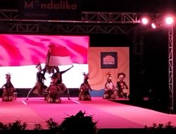 Melalui Event Mandalika Internasional Festival Bangkitkan Pariwisata NTB