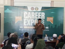 Poltekpar Lombok Gelar career expo 200 Wisudawan Langsung Diserap