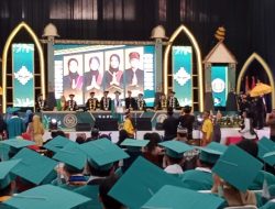 273 Mahasiswa Poltekpar Lombok Diwisuda
