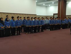 Pejabat Pengawas dan Kepala UPTD Puskesmas Di Lombok Tengah Dilantik Bupati