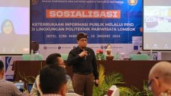 Tingkatkan Sistem Pembelajaran Poltekpar Lombok Terapkan Teaching Industry untuk